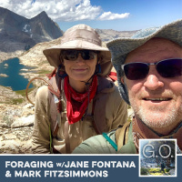 GO 113 - Foraging With Jane Fontana  Mark Fitzsimmons