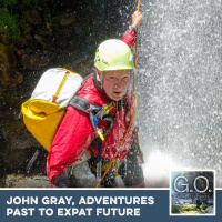 GO 110 - John Gray, Adventures Past to Expat Future