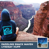 G.O. 072 - Paddling Snack Maven Lyndsay Hupp