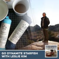 G.O. 053 - Go Dynamite Starfish With Leslie Kim