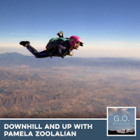G.O. 013 - Downhill and Up With Pamela Zoolalian