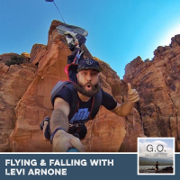 G.O. 039 - Flying  Falling With Levi Arnone