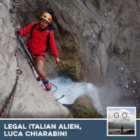 G.O. 032 - Legal Italian Alien, Luca Chiarabini