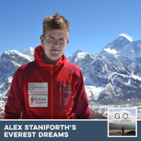 G.O. 030 - Alex Staniforths Everest Dreams