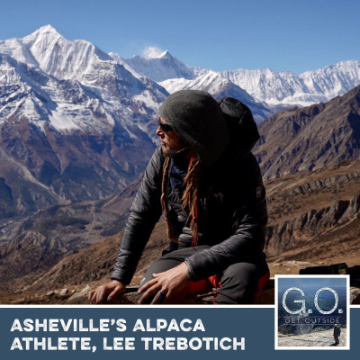 G.o. Get Outside Podcast - Everyday Active People Outdoors