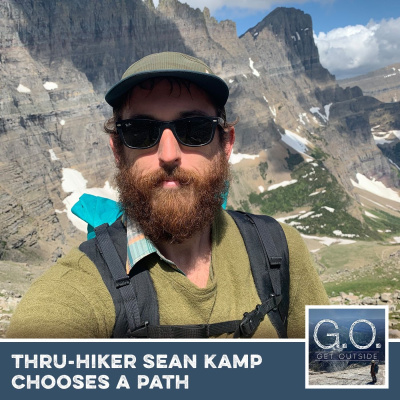 G.o. Get Outside Podcast - Everyday Active People Outdoors