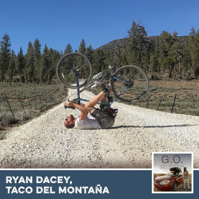 G.o. Get Outside Podcast - Everyday Active People Outdoors