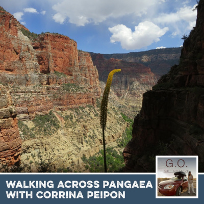 G.o. Get Outside Podcast - Everyday Active People Outdoors