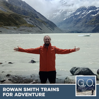 G.o. Get Outside Podcast - Everyday Active People Outdoors