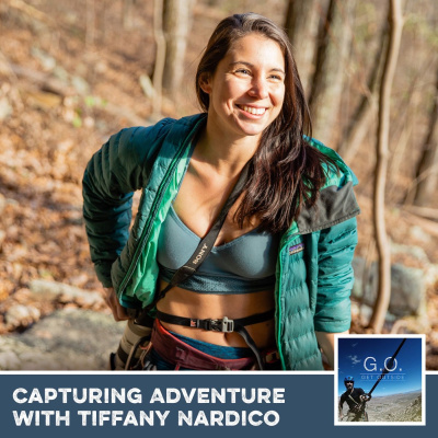 G.o. Get Outside Podcast - Everyday Active People Outdoors