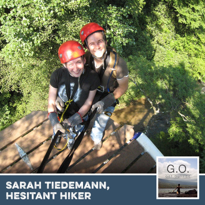 G.o. Get Outside Podcast - Everyday Active People Outdoors