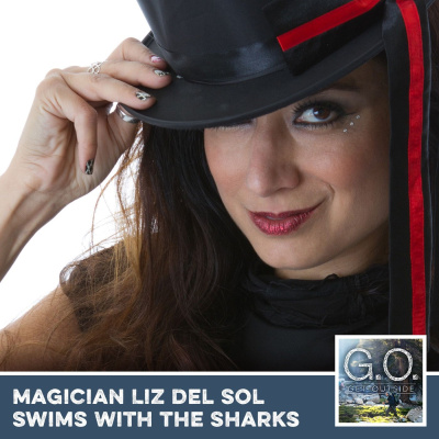 G.o. Get Outside Podcast - Everyday Active People Outdoors