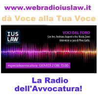 Voci dal Foro - Avv. Adriana Augenti e Avv. Nicola Zanni - 02.02.2017