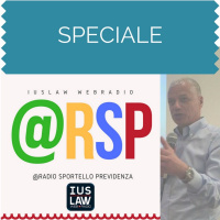 La protesta degli Avvocati contro Cassa Forense - Intervista a Nunzio Luciano - Speciale #RadioSportelloPrevidenza