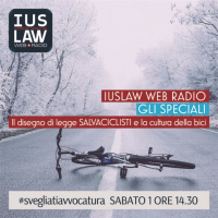 IL DISEGNO DI LEGGE SALVACICLISTI E LA CULTURA DELLA BICI.