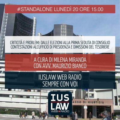 Iuslaw Webradio
