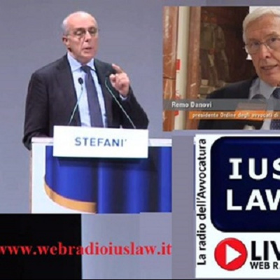 Iuslaw Webradio
