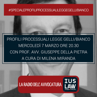 Iuslaw Webradio