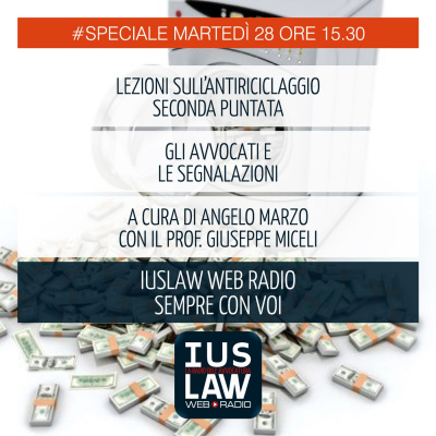 Iuslaw Webradio