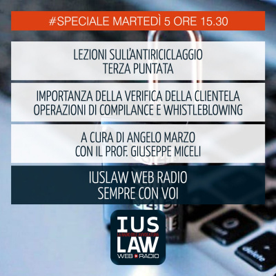 Iuslaw Webradio