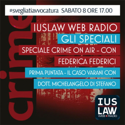 Iuslaw Webradio