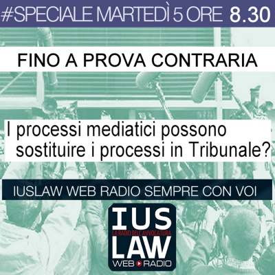 Iuslaw Webradio