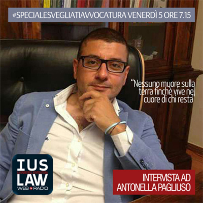 Iuslaw Webradio