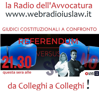 Iuslaw Webradio
