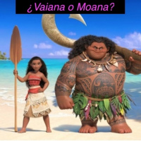 ¿Vaiana o Moana? 1x03