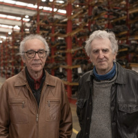 Entrevista a Juan José Millás y Juan Luis Arsuaga en Página Dos