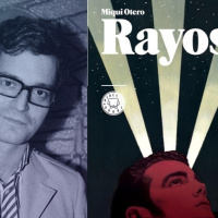 Entrevista a Miqui Otero en Página Dos - Rayos (Blackie Books)