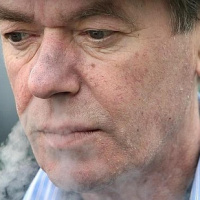 Entrevista a Martin Amis en Página Dos – La Zona de interés (Anagrama)