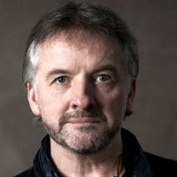 Entrevista a John Connolly en Página Dos - Tiempos oscuros (Tusquets)