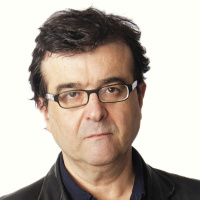 Entrevista a Javier Cercas en Página Dos - El monarca de las sombras (Literatura Random House)