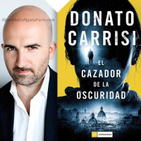 Entrevista a Donato Carrisi en Página Dos - El cazador de la oscuridad (Duomo Ediciones)