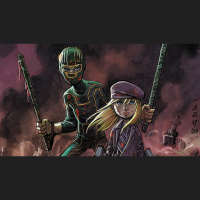 John Romita Jr. – Sketching Comedy – 4