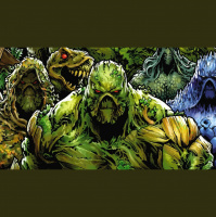 Bernie Wrightson – Sketching Comedy – 1