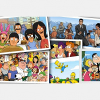 Prime Time Animation – Sketching Comedy – 18