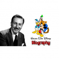 Walt Disney – Sketching Comedy – 12