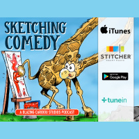 Thanks For Subscribing – Sketching Comedy – E0