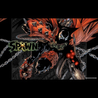 Todd McFarlane – Sketching Comedy – 5