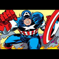 Jack Kirby – Sketching Comedy – 11