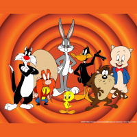 Looney Tunes – Sketching Comedy – 6