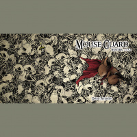 Mouse Guard – Sketching Comedy – 14