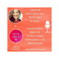 Ep. 48 - Minister, Kendall Heath - Personal Stories on The (Messy) Sacred Path