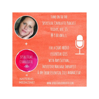 Ep. 50 - The Essential World of Oils with Amy Sutton of My Tribe Essential Oils