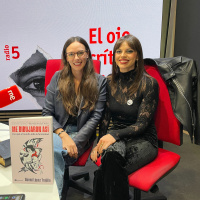 El ojo crítico - Me dibujaron así, con Noemí López Trujillo