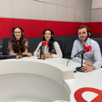 El ojo critico - La Ofrenda de Alba Carmona y Jesús Guerrero