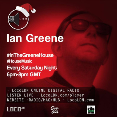 in The Greene House With Ian Greene