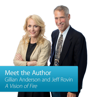 Gillian Anderson And Jeff Rovin: Meet The Author